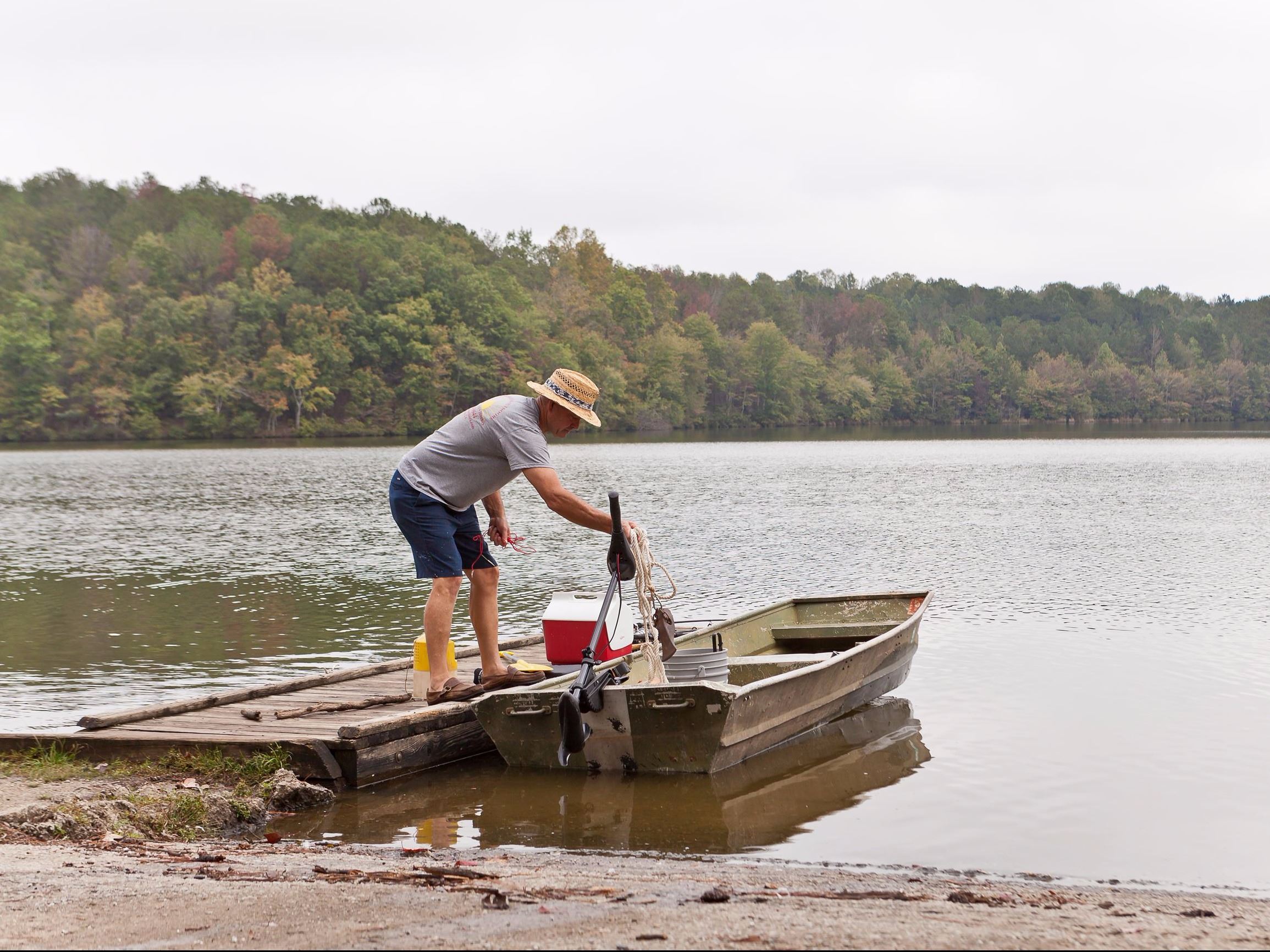 Fishing