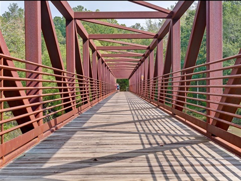 Sweetwater Creek State Park