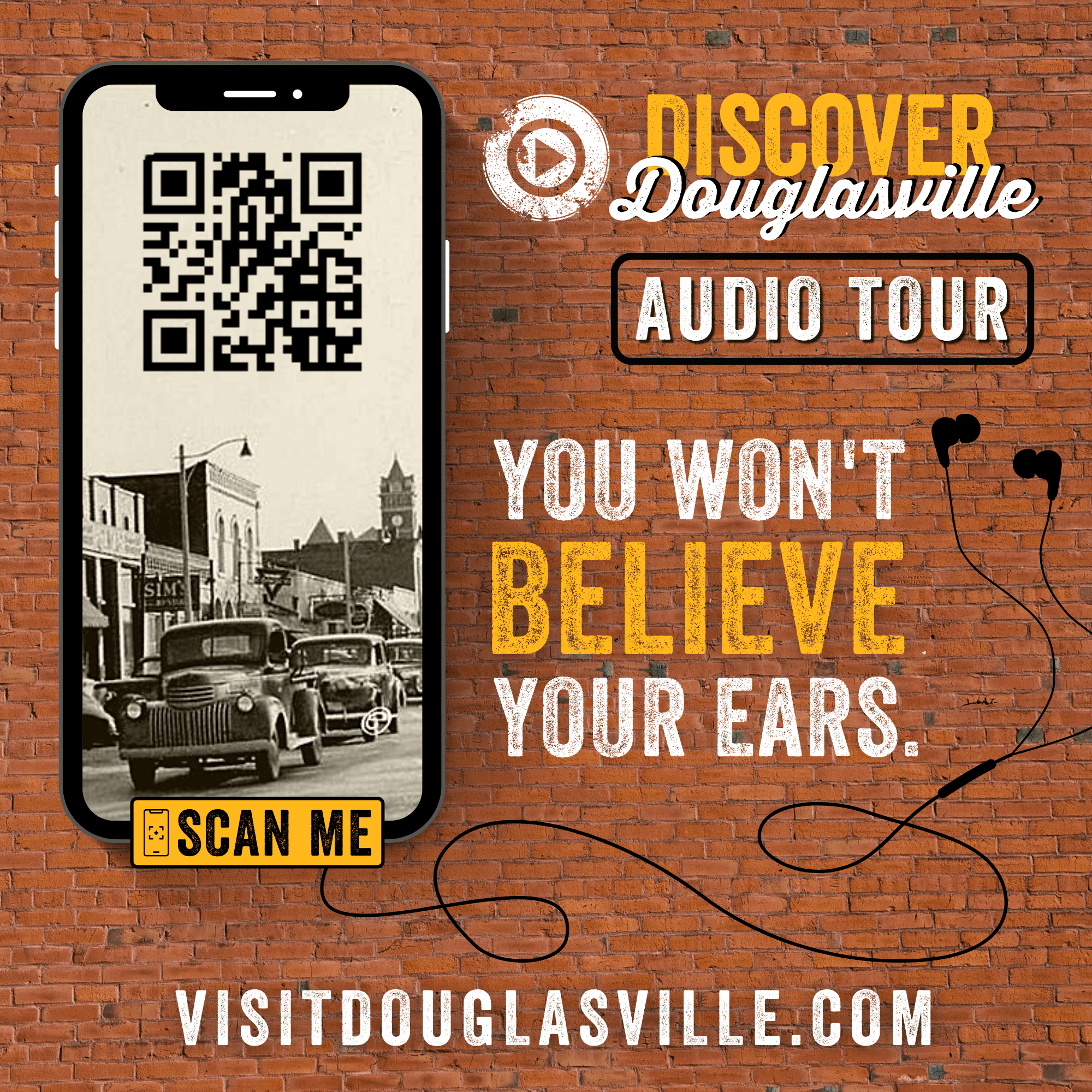 Historic Downtown Audio Tour