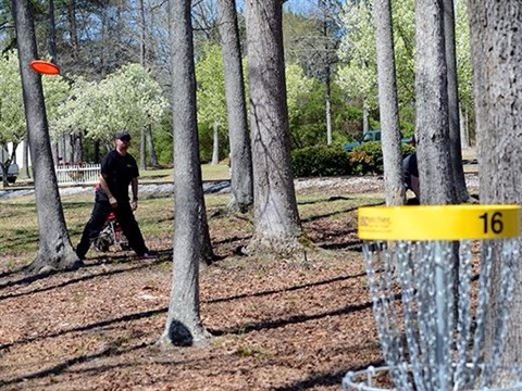 Disc Golf